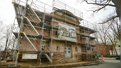 Im Rahmen der „Aktionstage Sanierung“ kann am Sonntag, 17. Mai, die „Alte Ärzte Villa“ besichtigt werden. (Foto: Stadt Bayreuth)