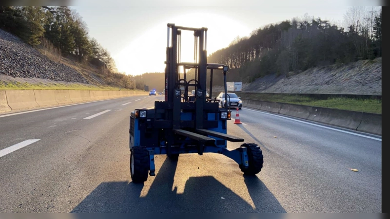 Foto: Verkehrspolizeiinspektion Bayreuth