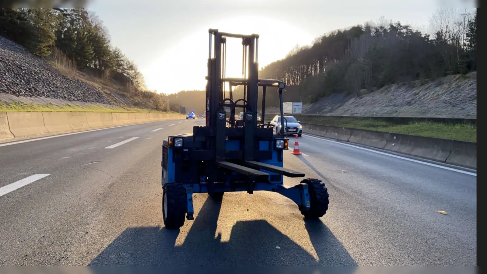 Foto: Verkehrspolizeiinspektion Bayreuth