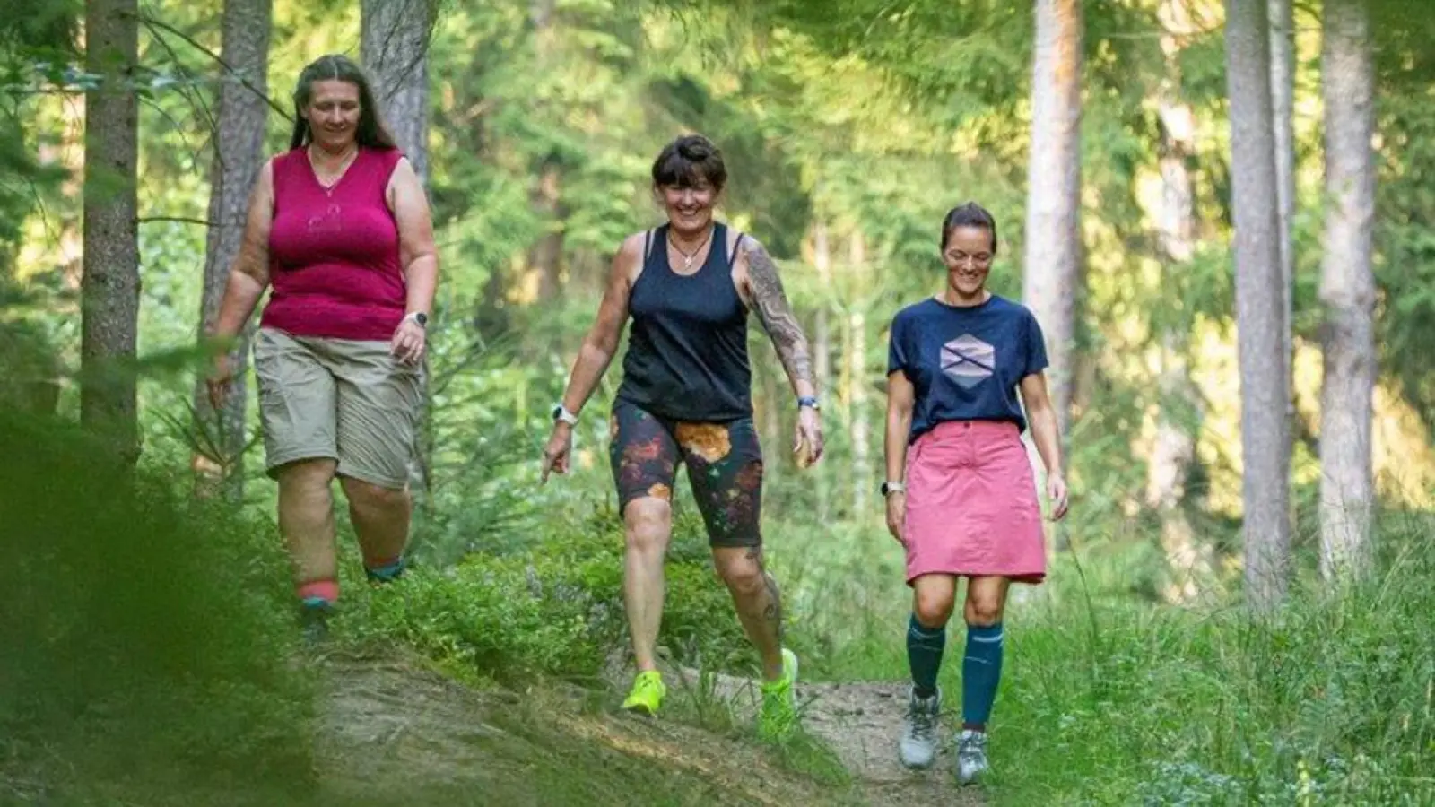 Aktionswochen Gesundheit der Gesundheitsregion Bayreuth: Darum geht es 2023 (Foto: Florian Maßen)