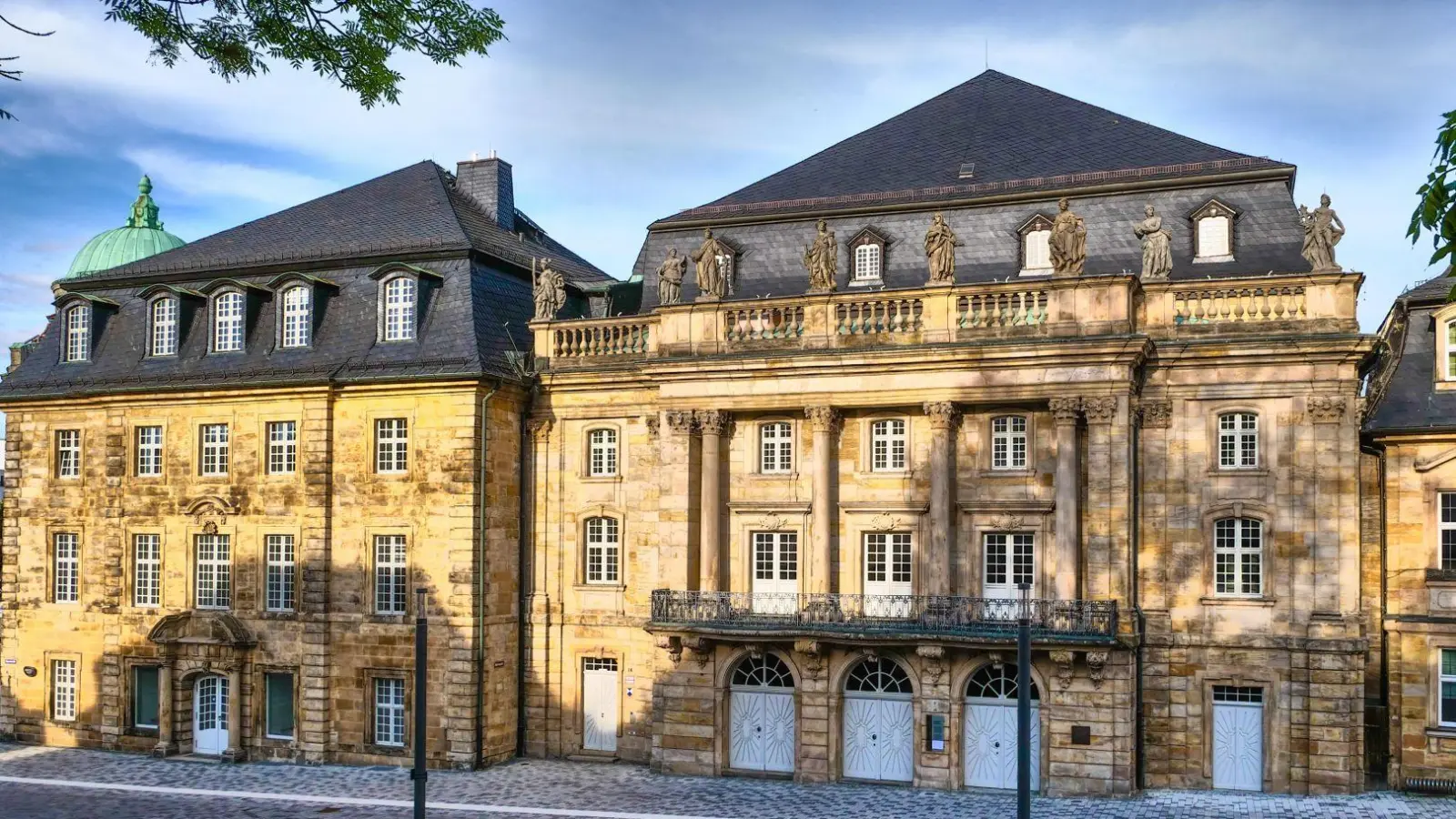 Markgraefliches Opernhaus Bayreuth / Foto: Stefan Dörfler (Foto: inBayreuth.de)