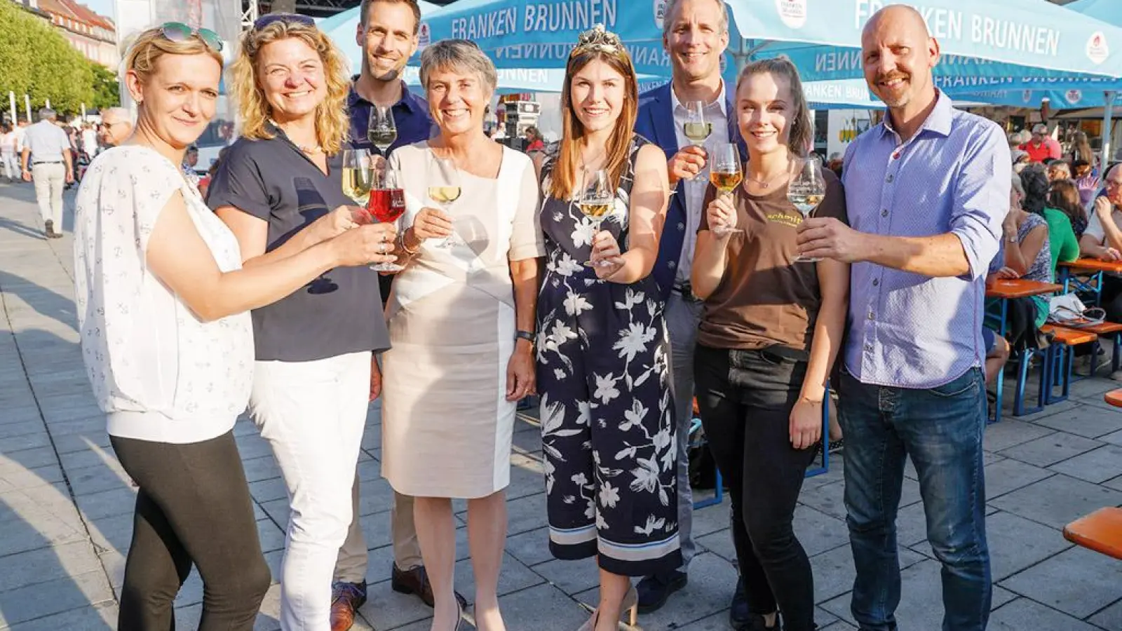 Weinfest 2019 – Stefan Dörfler (Foto: Stefan Dörfler)