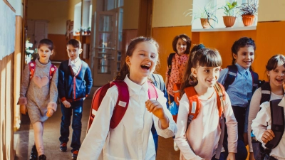 An den 230 Grundschulen in Oberfranken lernen heuer 38.432 Kinder. (Foto: Adobe Stock)