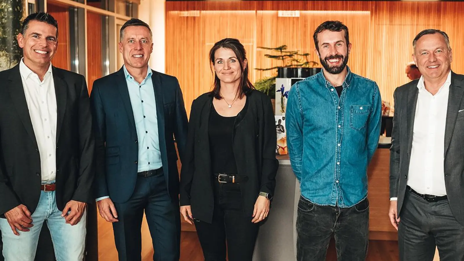 medi Bayreuth: Neujahrsempfang bei ait Deutschland (Bildergalerie) (Foto: Ochsenfoto.de)