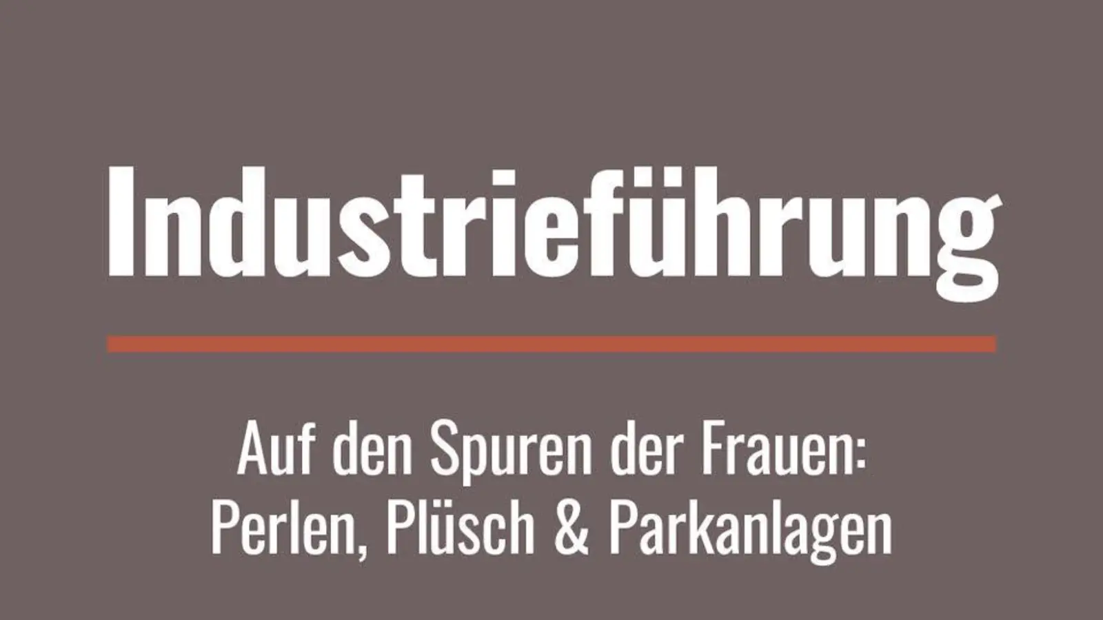 Foto: Industriemuseum Bayreuth