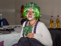 Buntes Treiben beim Kinderfasching der Mohrenwäscher.  (Foto: Dörfler )