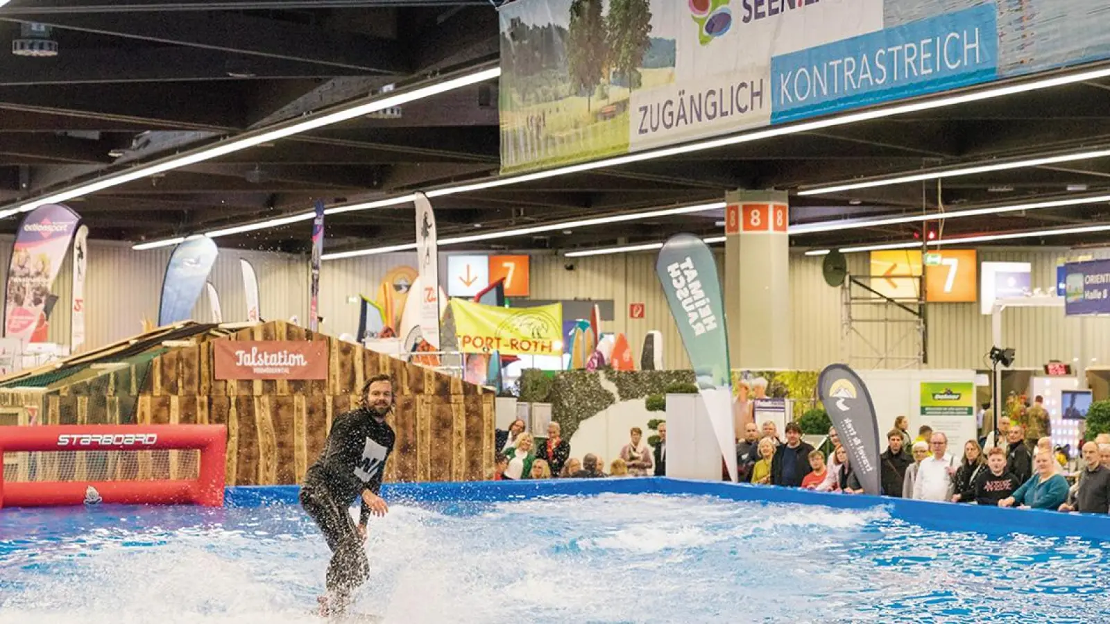 Gewinnspiel in Bayreuth: „10 x 2 Tickets die Freizeit Messe in Nürnberg” (beendet) (Foto: red)