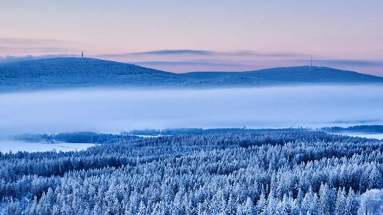 Ochsenkopf Landkreis Bayreuth Fichtelgebirge (Foto: F. Trykowski)