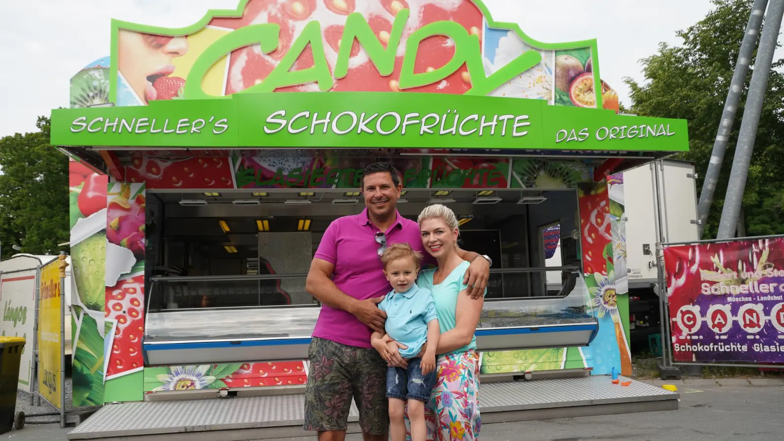 Bayreuther Volksfest 2019 – Foto Stefan Dörfler (Foto: inBayreuth.de)