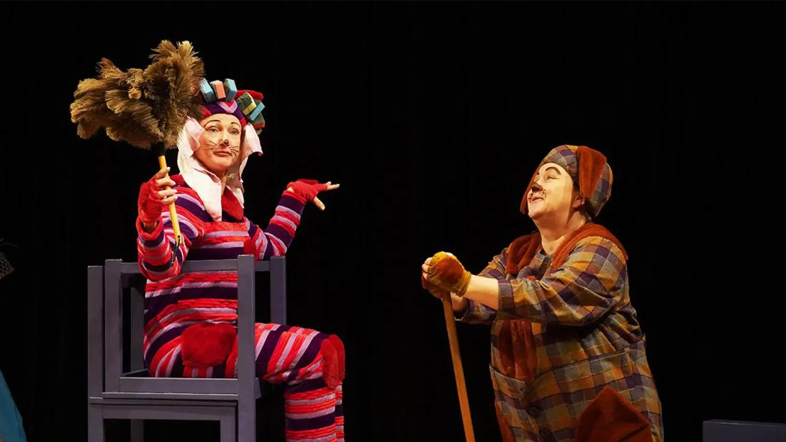 Veranstaltungen: Kindertheater (Foto: Thomas Eberlein)