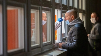 Corona-Virus in Bayreuth: Testen jetzt auch bei expert (Foto: red)