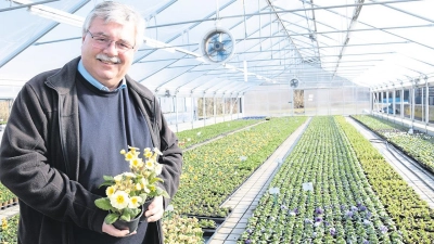 Lokalnachrichten in Bayreuth: Der Frühling kommt – es wird  bunt (Foto: Jessica Mohr)