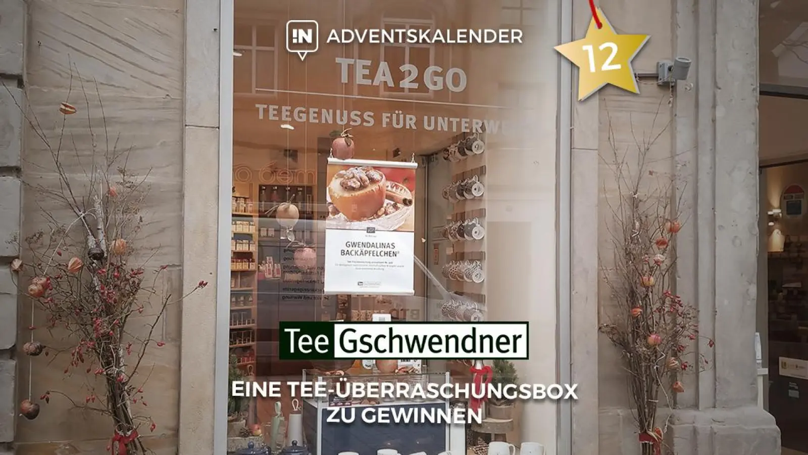 Adventskalender Bayreuth: 12. Türchen (Foto: inBayreuth.de)