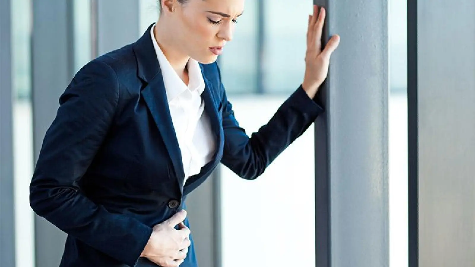 Gerade in stressigen Situationen reagiert unser Darm empfindlich. (Foto: djd/BIOMES/depositphotos)