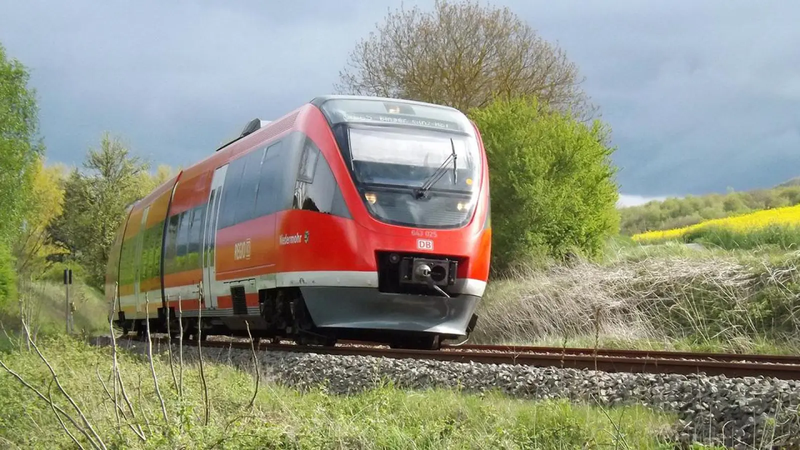 Schienenausbau in Oberfranken: Vortrag und Diskussion in Bayreuth (Foto: inBayreuth.de)