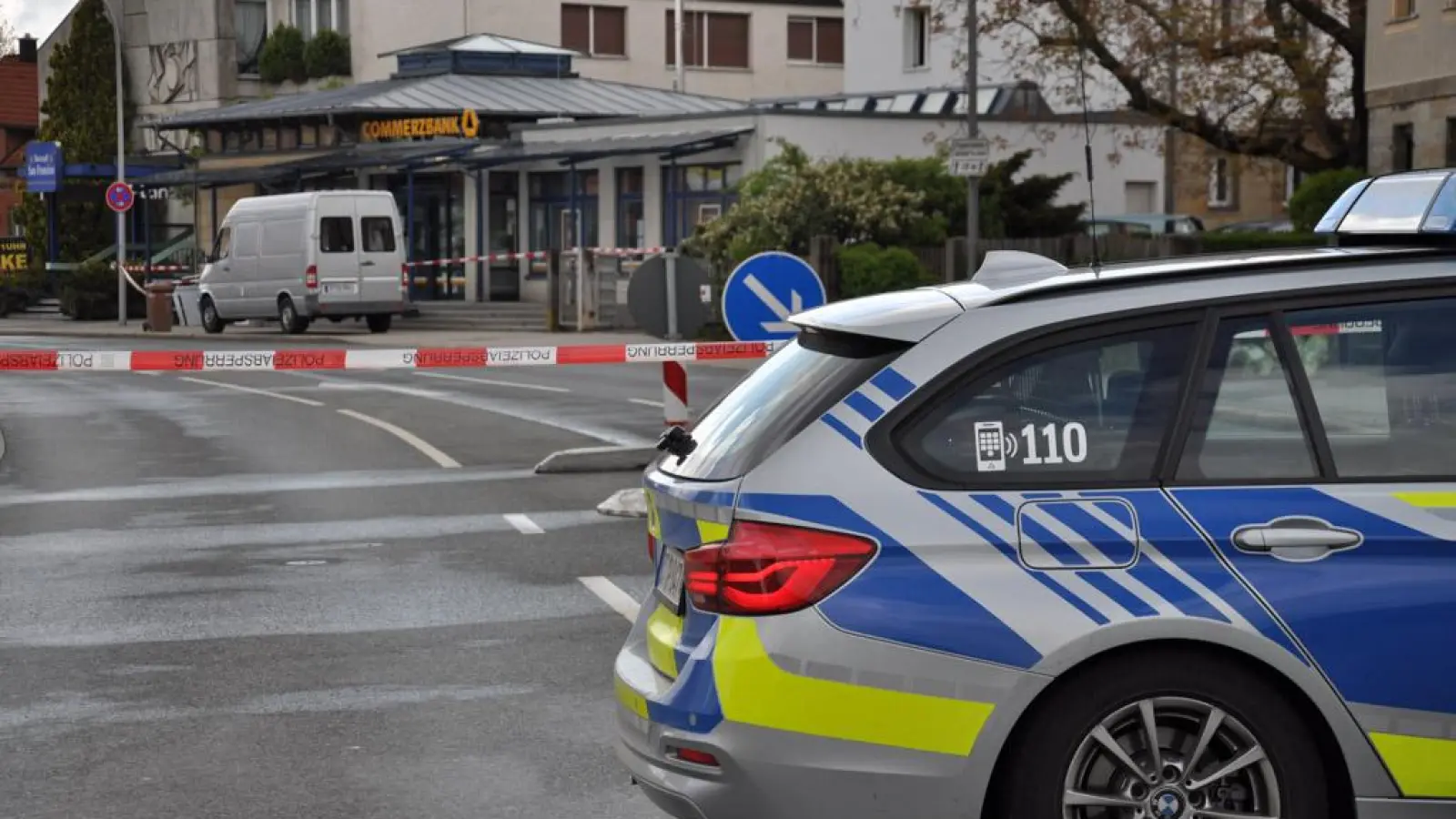 berfall Commerzbank Bayreuth Filiale Bamberger Strasse – Foto- Munzert-3 (Foto: inBayreuth.de)