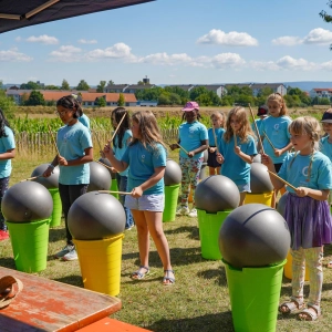 Kinderschutzbund Bayreuth: Fast 18.000 ehrenamtliche Stunden durch engagierte Familienpatinnen und -paten geleistet in den vergangenen 10 Jahren.  (Foto: sd)