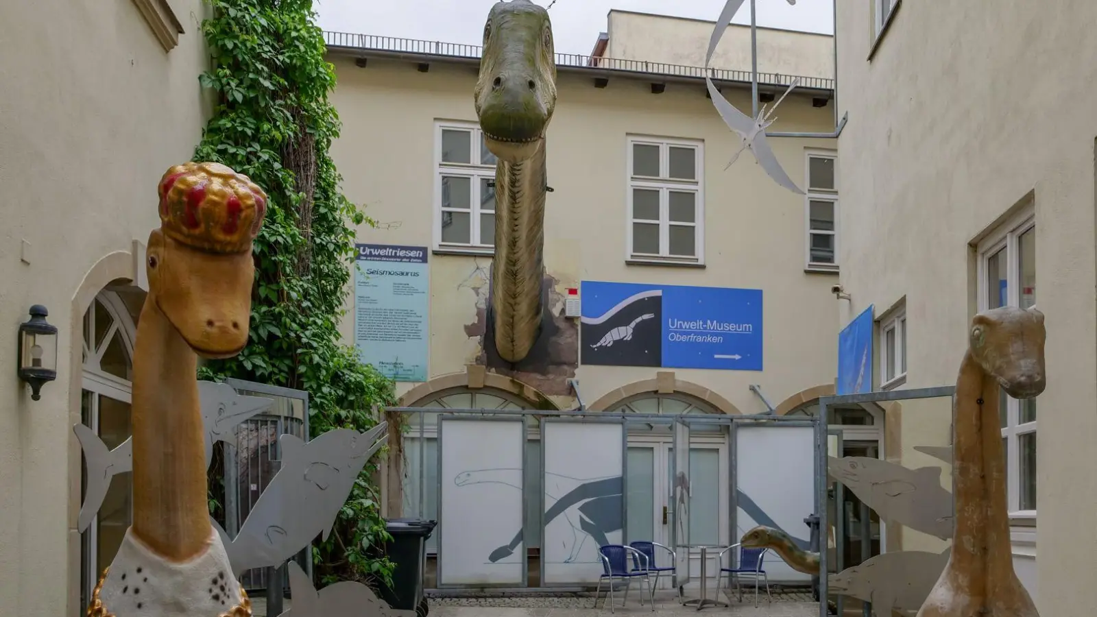 Urweltmuseum Oberfranken / Foto: Stefan Dörfler (Foto: inBayreuth.de)