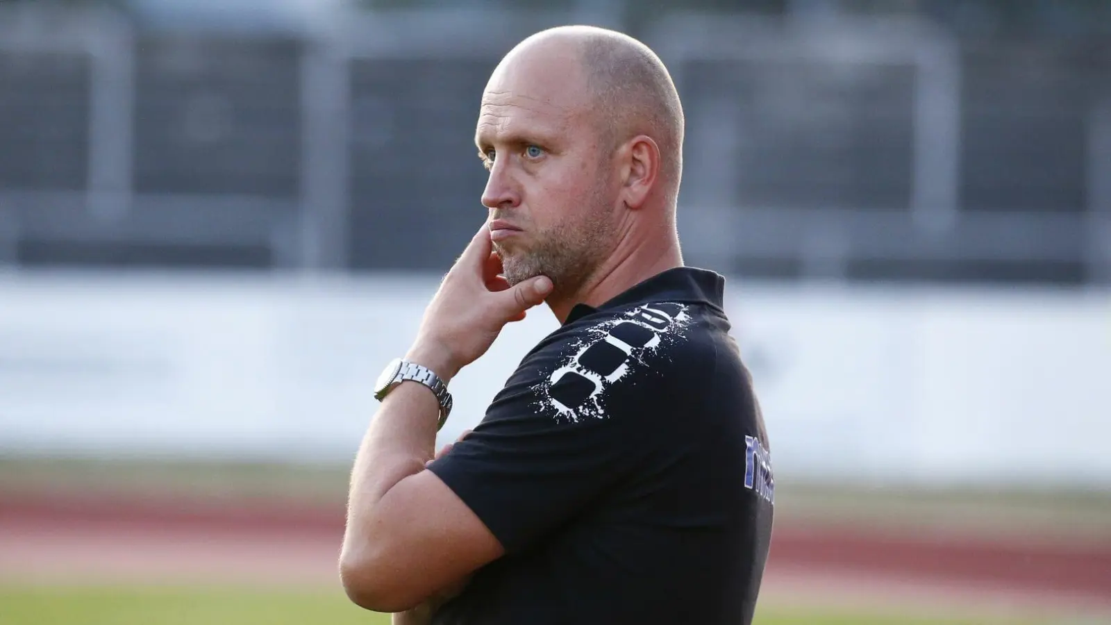 Hat seinen Vertrag verlängert: Timo Rost. (Foto: inBayreuth.de)