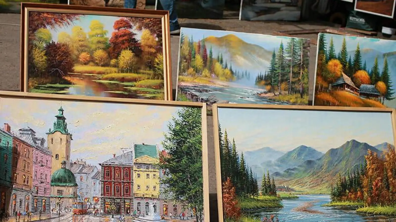 Kunstcafé mit Vernissage (Foto: pixabay)