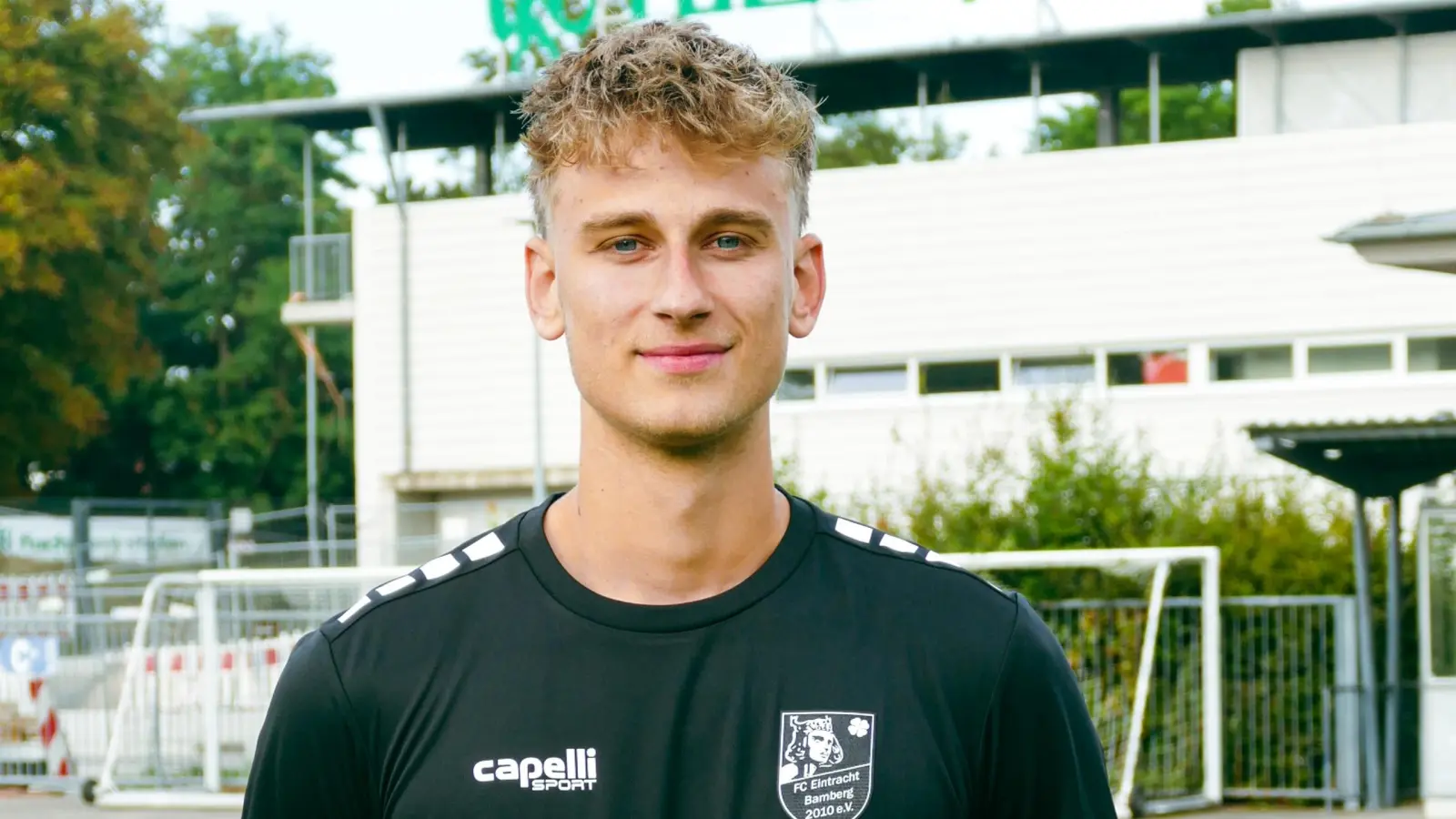 Oliver Schubert soll schon morgen im Duell gegen den FSV Stadeln im Bamberger Kader stehen. (Foto: Eintracht Bamberg)