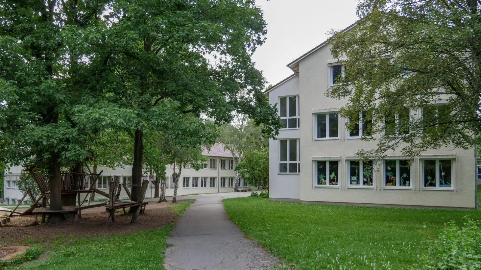 St. Georgen Mittelschule / Foto: Stefan Dörfler (Foto: inBayreuth.de)