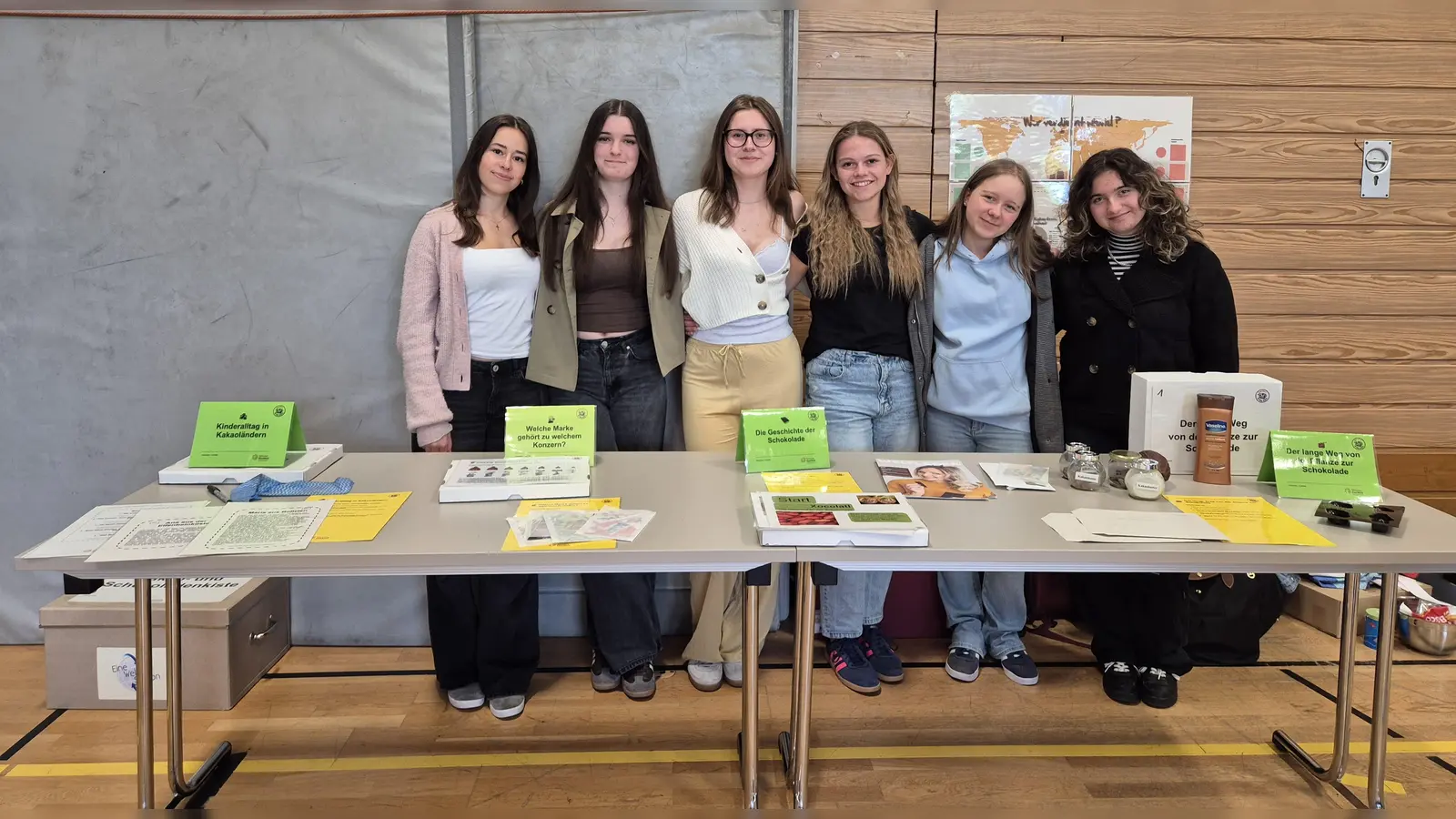 Nachhaltigkeit erleben und gestalten: RWG veranstaltet 3. Marktplatz der Nachhaltigkeit.  (Foto: red )