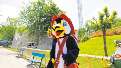 Foto: Freizeitland Geiselwind 