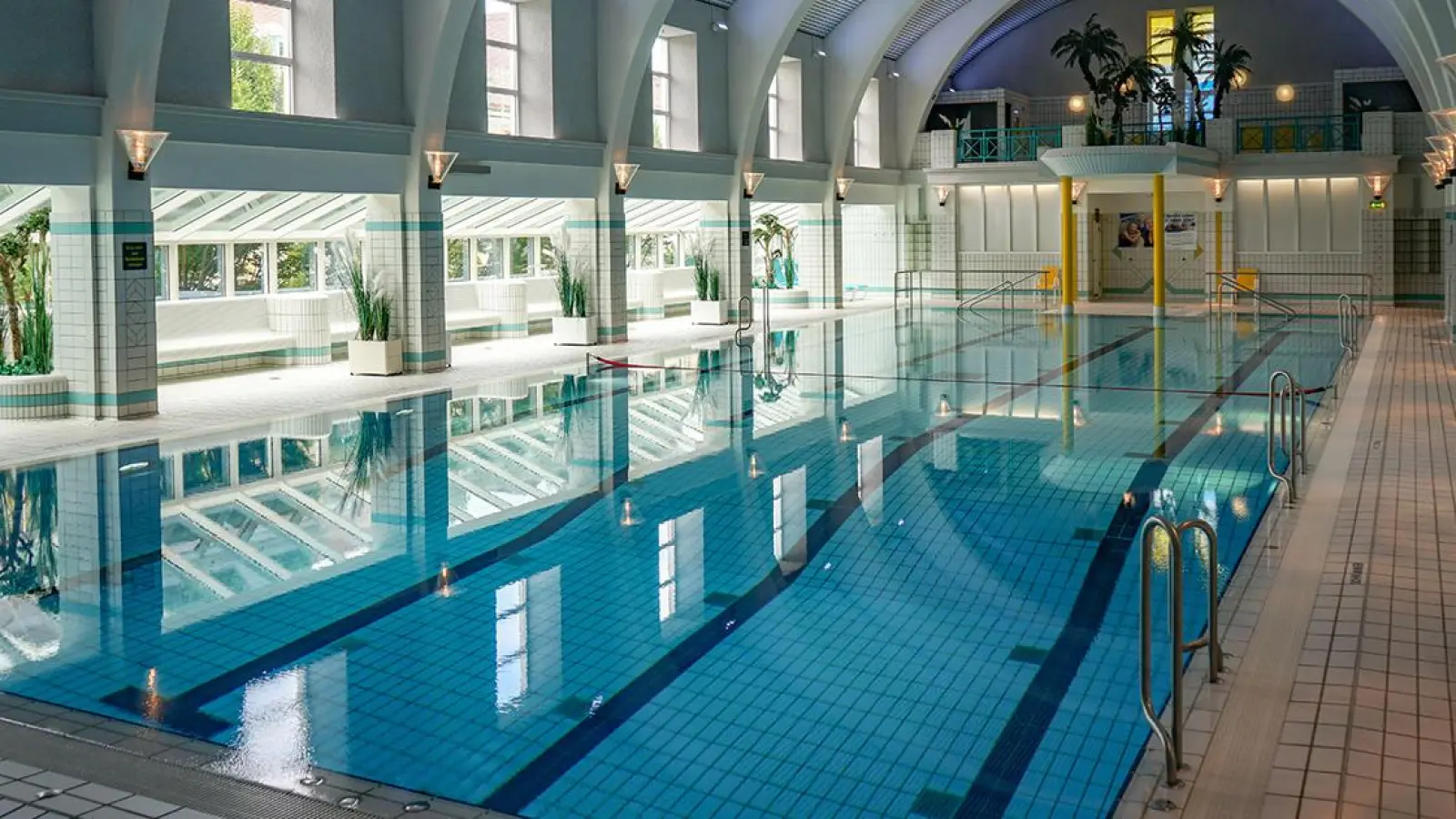 Kreuzsteinbad schließt und Stadtbad öffnet wieder (Foto: Dörfler)