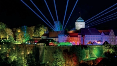 Im Zentrum steht die Idee, Lichtkunst nicht nur zu zeigen, sondern erlebbar zu machen. (Foto: red)