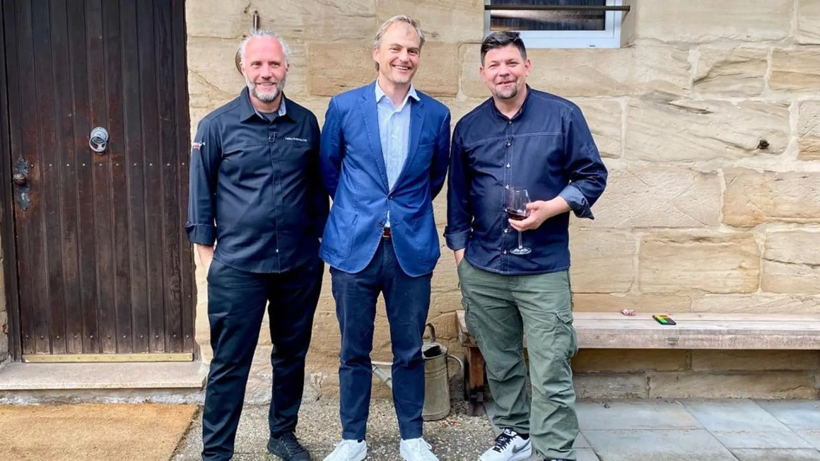 Veranstaltungen Oberfranken: „Kitchen Impossible“ am Heinersreuther Hof (Foto: red)