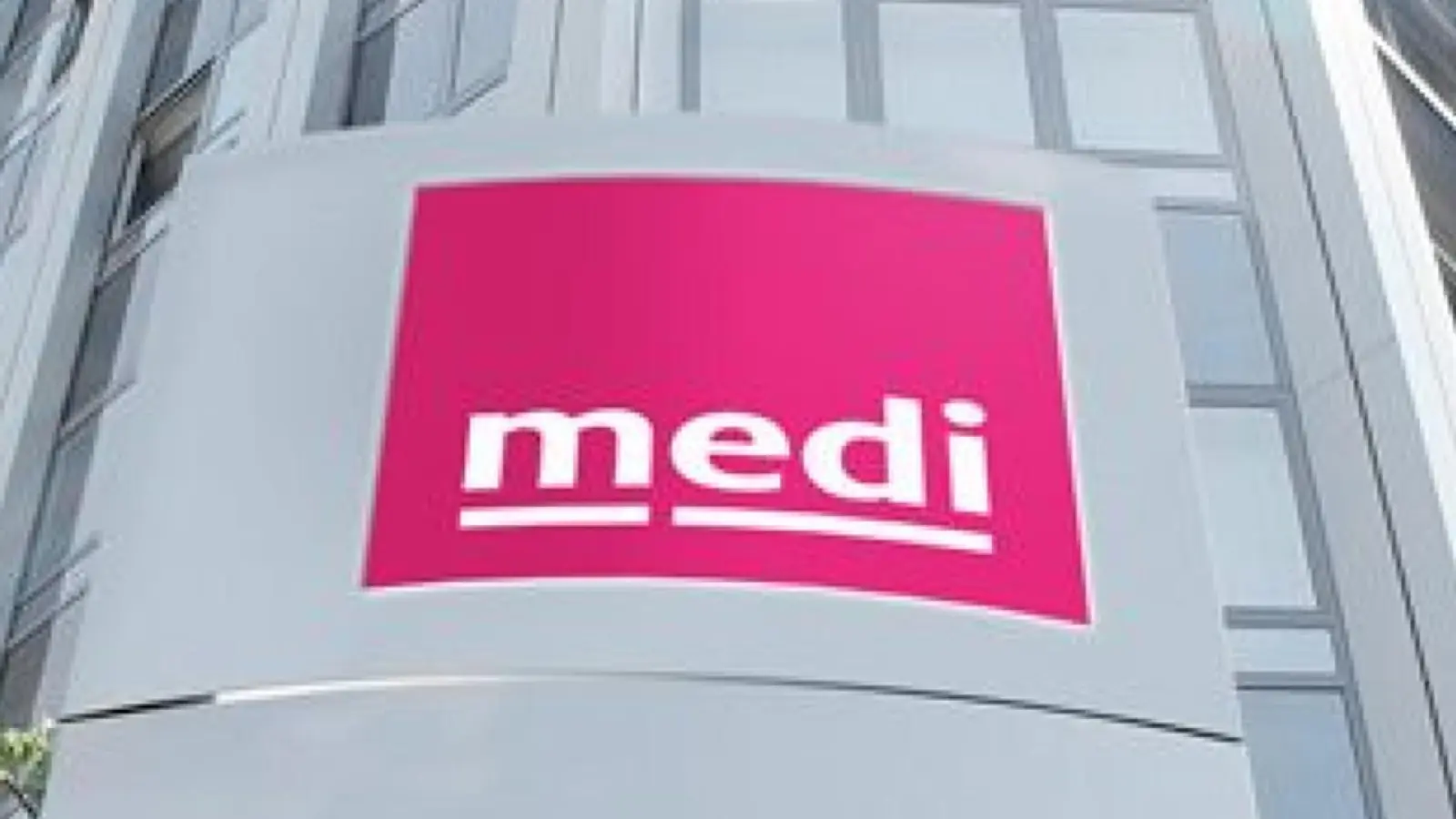 medi in Bayreuth wurde Opfer eines Cyberangriffs. (Foto: inBayreuth.de)