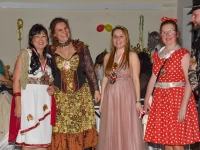 Hexenball 2023: Mythen der Antike (Foto: Stefan Dörfler)