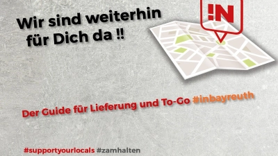 Der Gastroguide für Lieferung und To-Go (Foto: inBayreuth.de)
