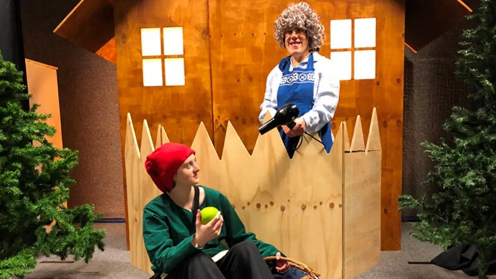 ZAMM! - Bayreuth macht Theater (Foto: red)