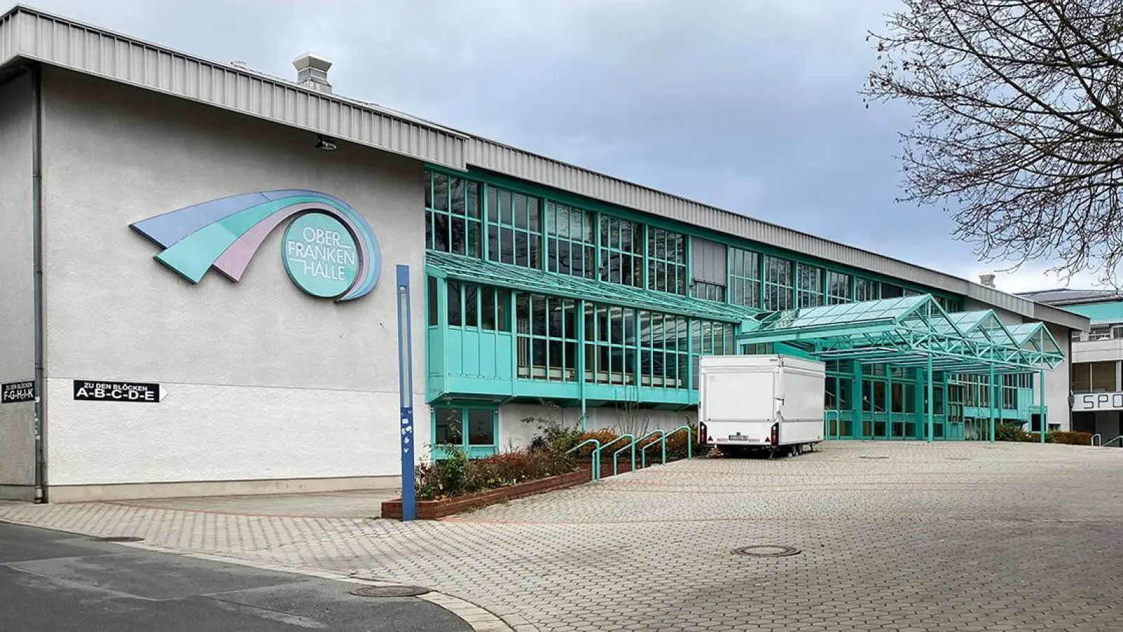 Spektakuläre Videowall für Oberfrankenhalle in Bayreuth: Es bleibt beim Wunsch (Foto: Lenkeit)