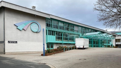 Sportzentrum mit Oberfrankenhalle  (Foto: red)