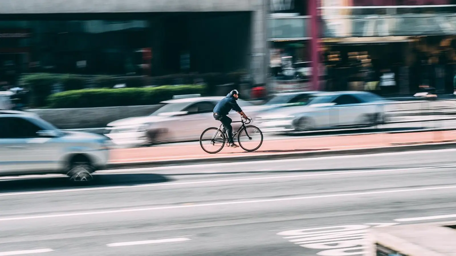 Fahrraddemo: Wunsch nach nachhaltiger Mobilität (Foto: red)