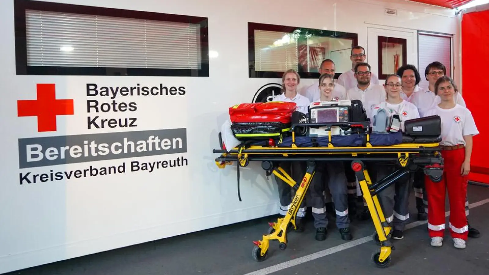 Lokalnachrichten in Bayreuth: Endlich wieder Volksfest (Foto: red)