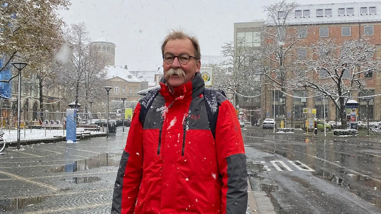 Autos verbieten in Bayreuther City oder „Der Untergang des Abendlandes“ (Foto: Lenkeit)