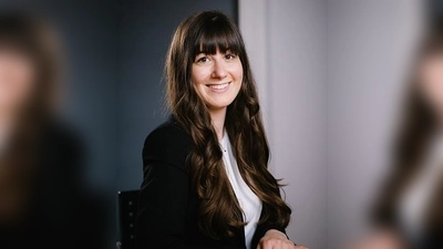 Rechtsanwältin Janina Heeg (Foto: EBW Oberfranken)