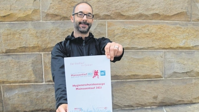 Lokalnachrichten in Bayreuth: Mainauenlauf darf stattfinden (Foto: Jessica Mohr)