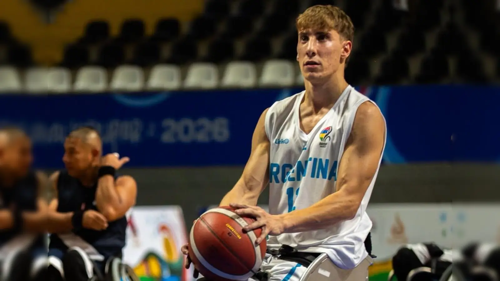 Erfahrung, aber auch noch weiteres Entwicklungspotenzial bringt der argentinische Nationalspieler Matias Emanuel Mendez mit zum RSV Bayreuth. (Foto: RSV Bayreuth)