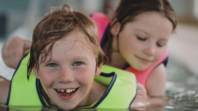 Lokalnachrichten in Bayreuth: Genügend Wasserflächen vor Ort (Foto: red)
