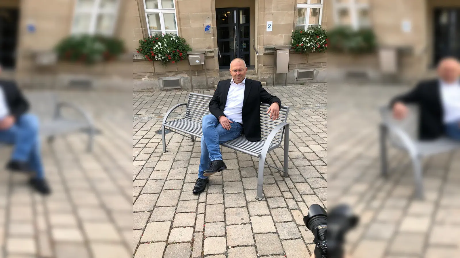 Werner Lappart – CSU Pegnitz (Foto: Red)