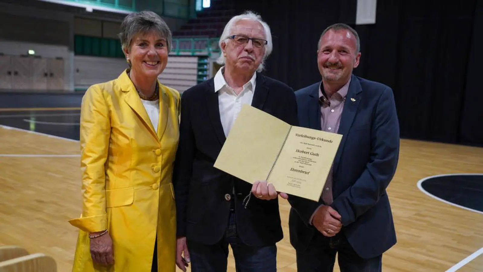 Sportlerehrung 2019 – Foto: Stefan Dörfler (Foto: inBayreuth.de)