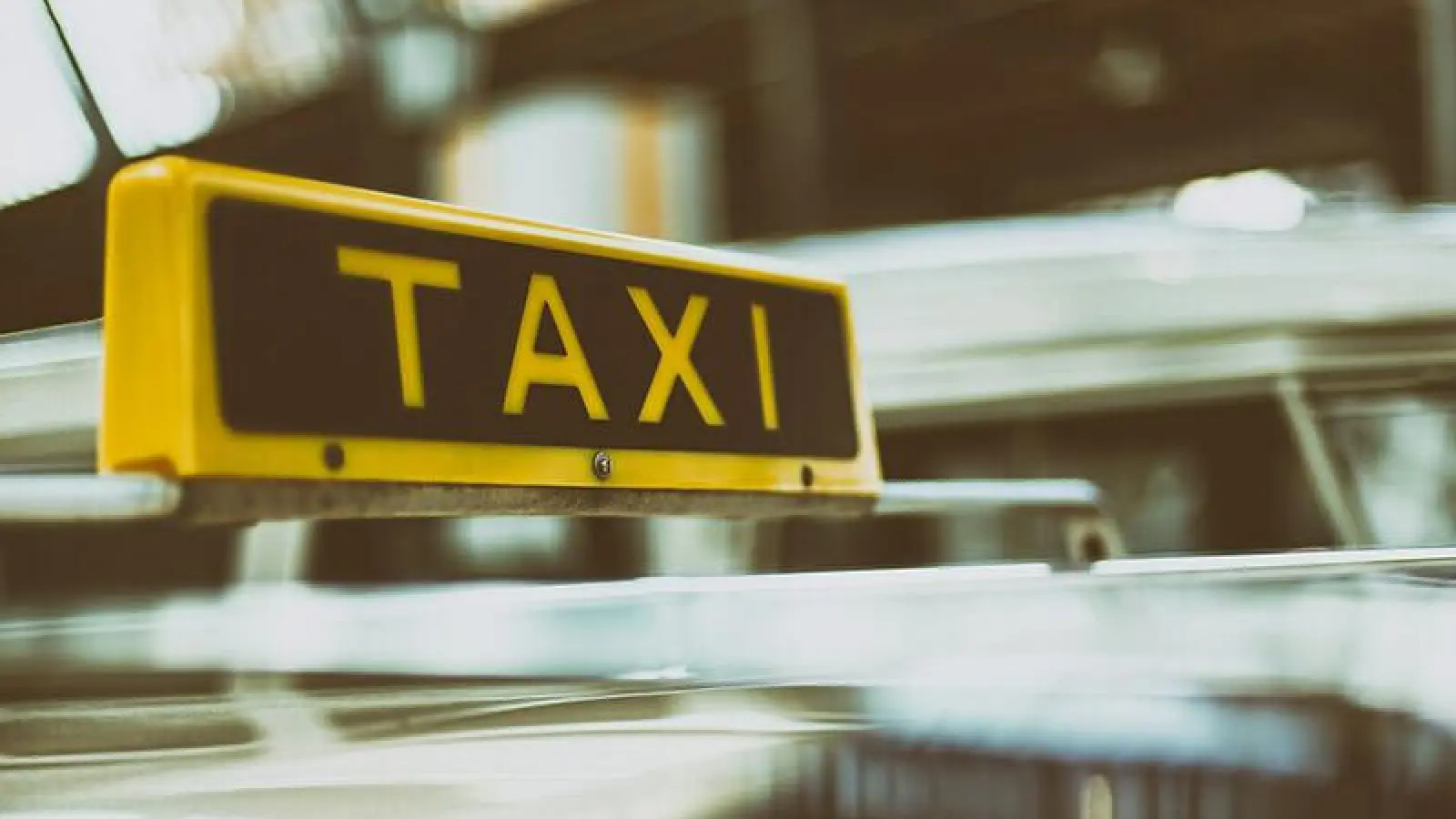 Taxi-Schild- Foto pixabay (Foto: pixabay)