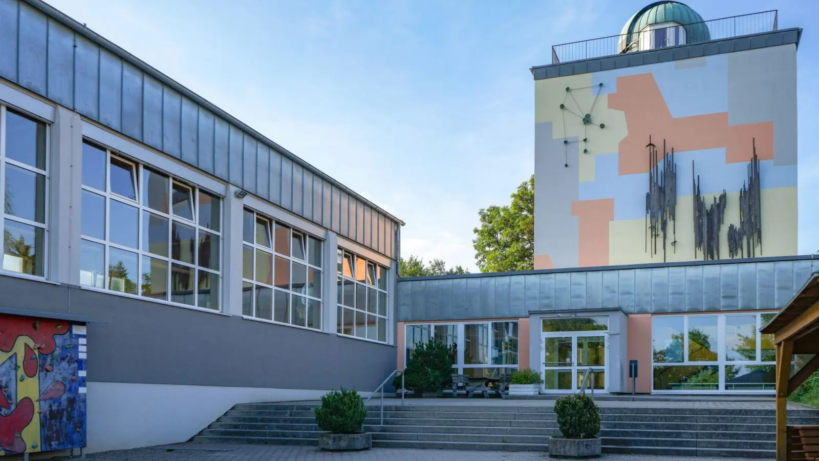 Alexander von Humboldt Realschule / Foto: Stefan Dörfler (Foto: inBayreuth.de)