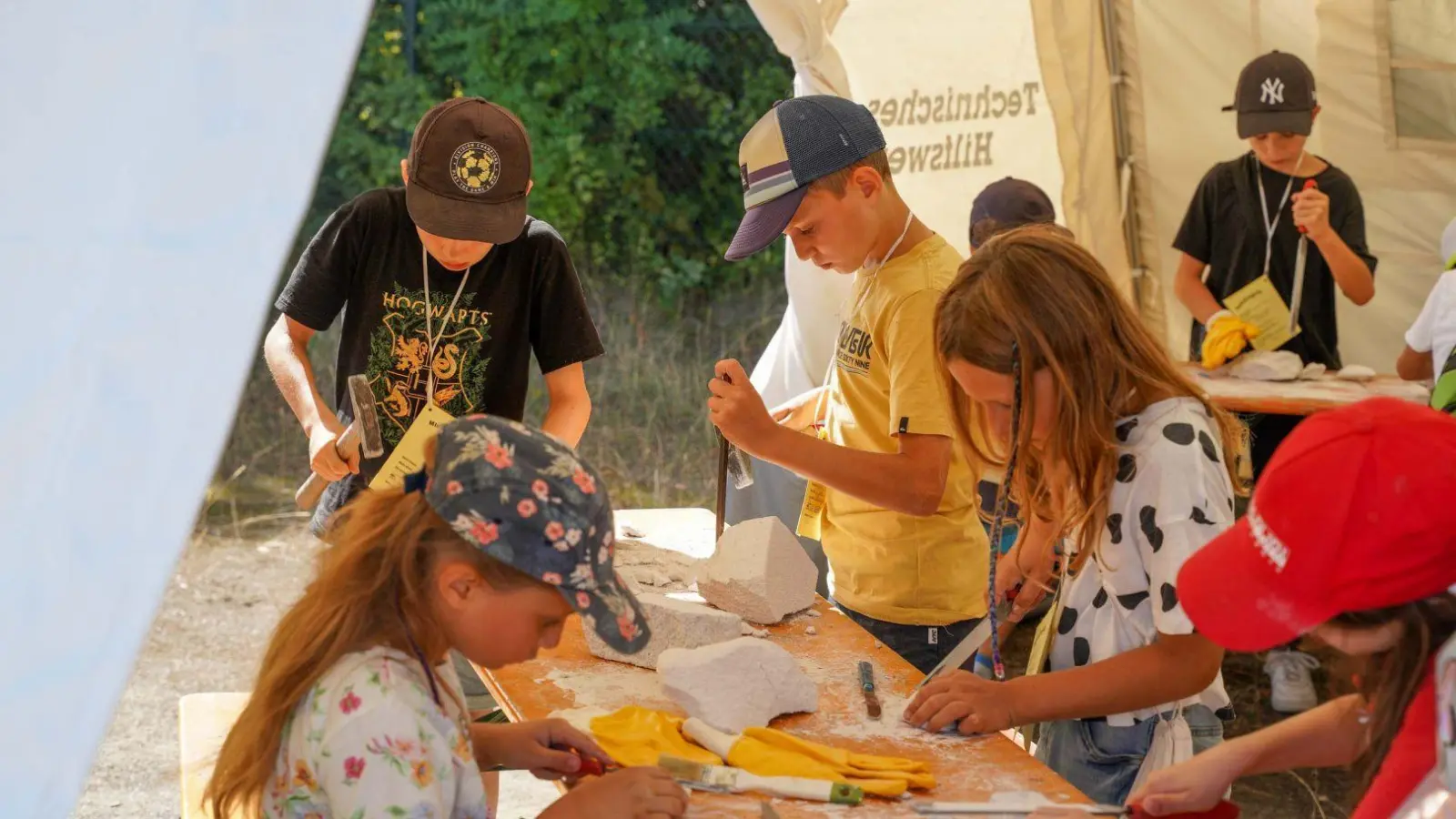 Auftakt Sommerprogramm von Mini-Bayreuth (Foto: Stefan Dörfler)