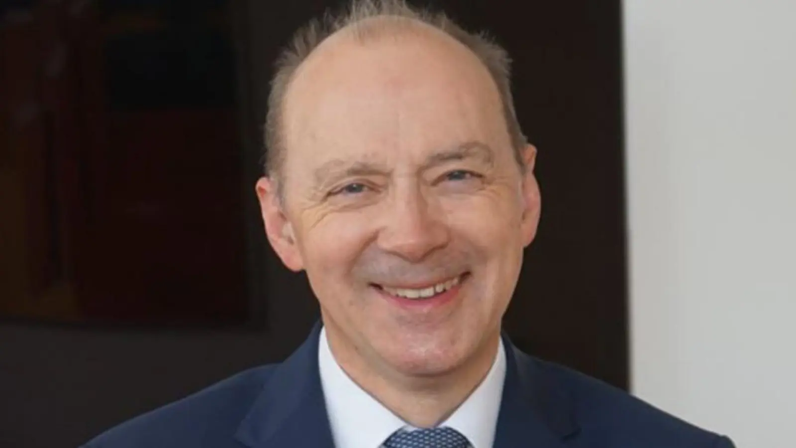 Alfred Zipfel-Zinn ist neuer Vizepräsident des ZBFS in Bayreuth (Foto: ZBFS)